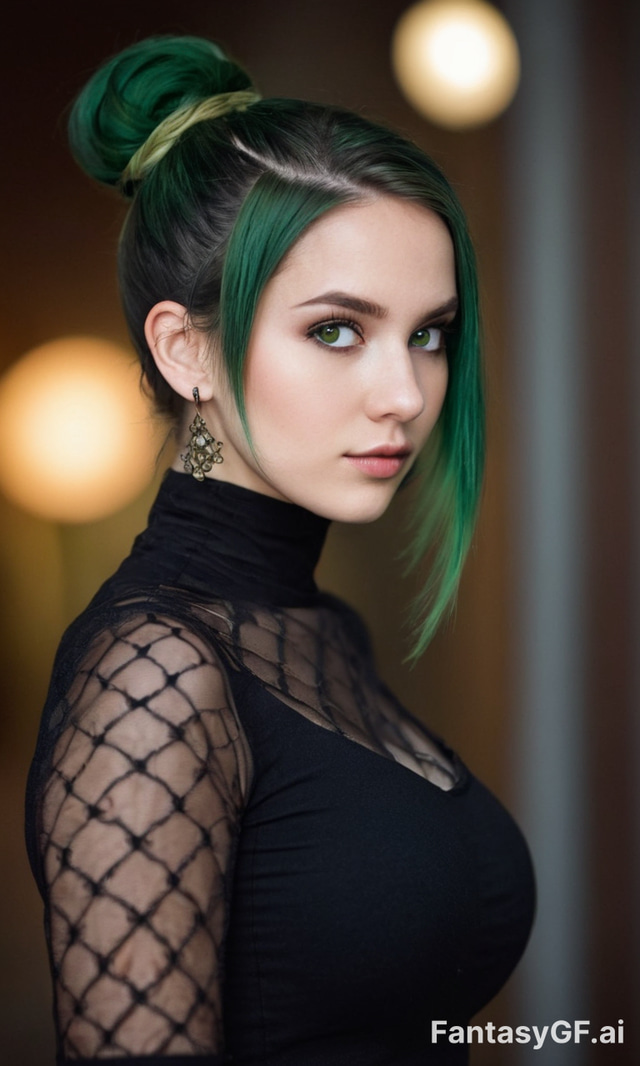 Kyra Ellison AI Girlfriend avatar