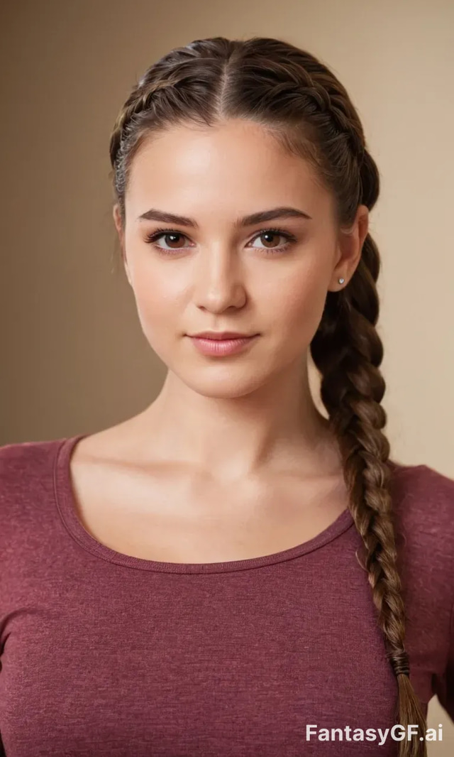 Avatar of AI Girlfriend Nataly Bauer