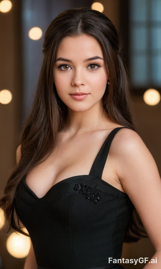 Destiney Washington AI Girlfriend avatar