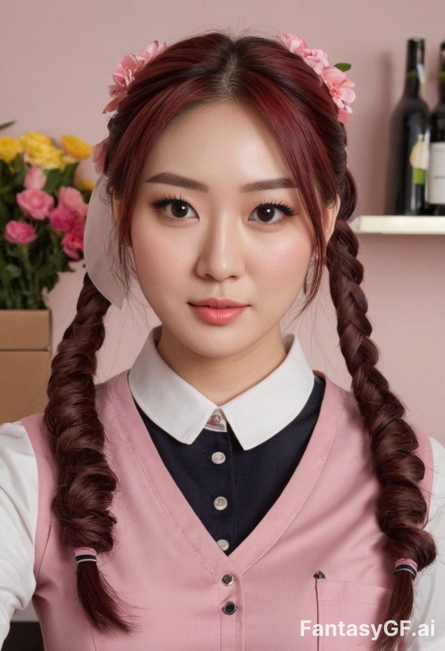 Evangeline Villa AI Girlfriend avatar