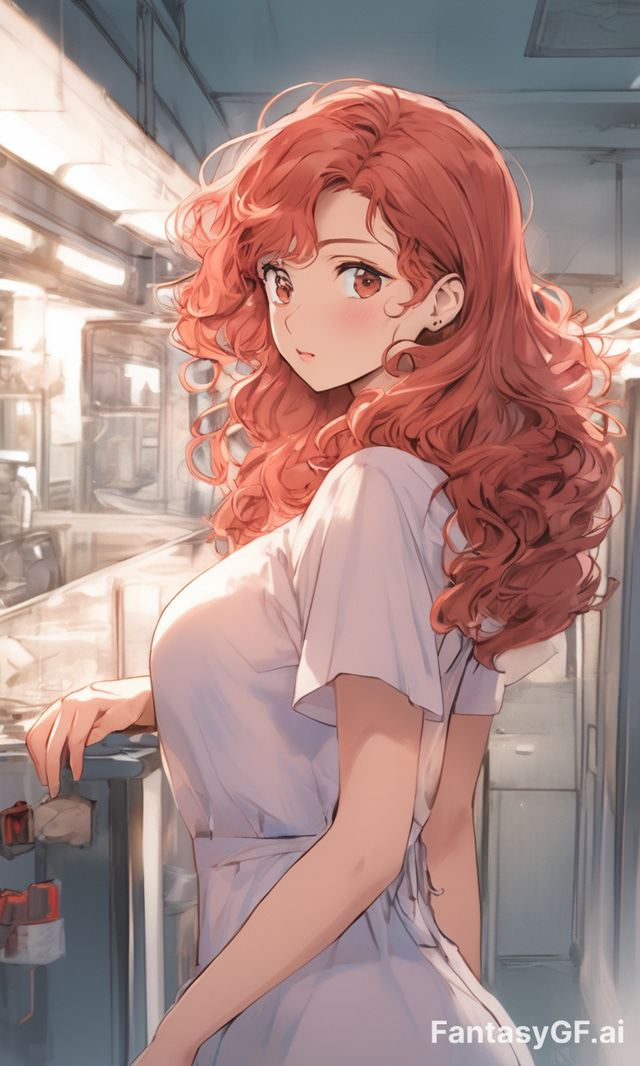 Rayna Chang AI Girlfriend avatar