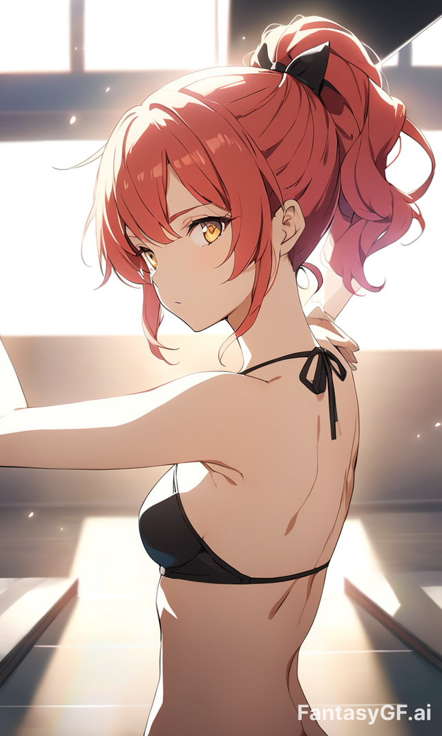 Avatar of AI Girlfriend Irene Clements