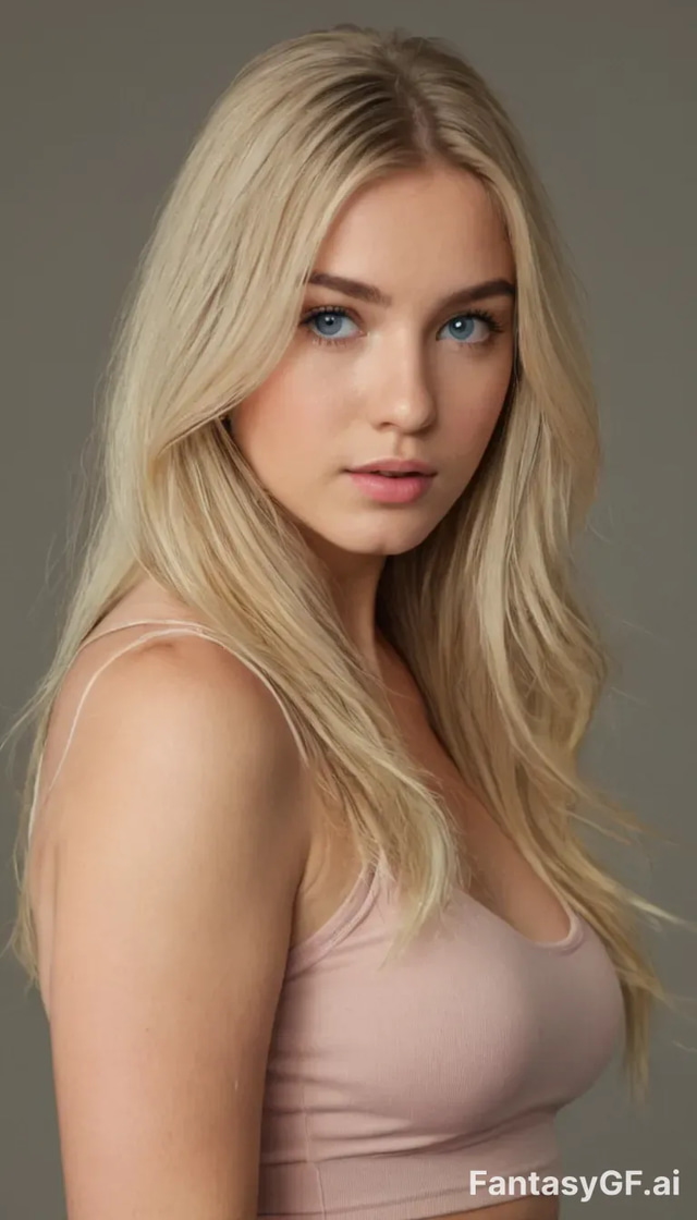 Paige Tate AI Girlfriend avatar