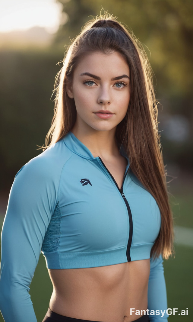 Kenya Hicks AI Girlfriend avatar
