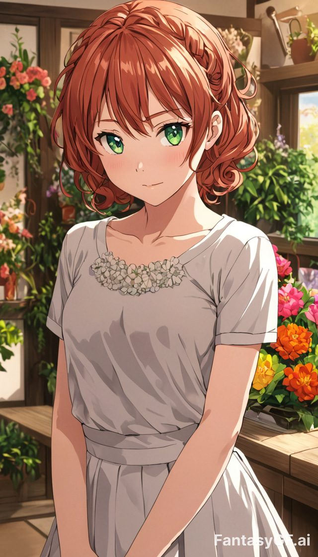 Belinda Greene AI Girlfriend avatar