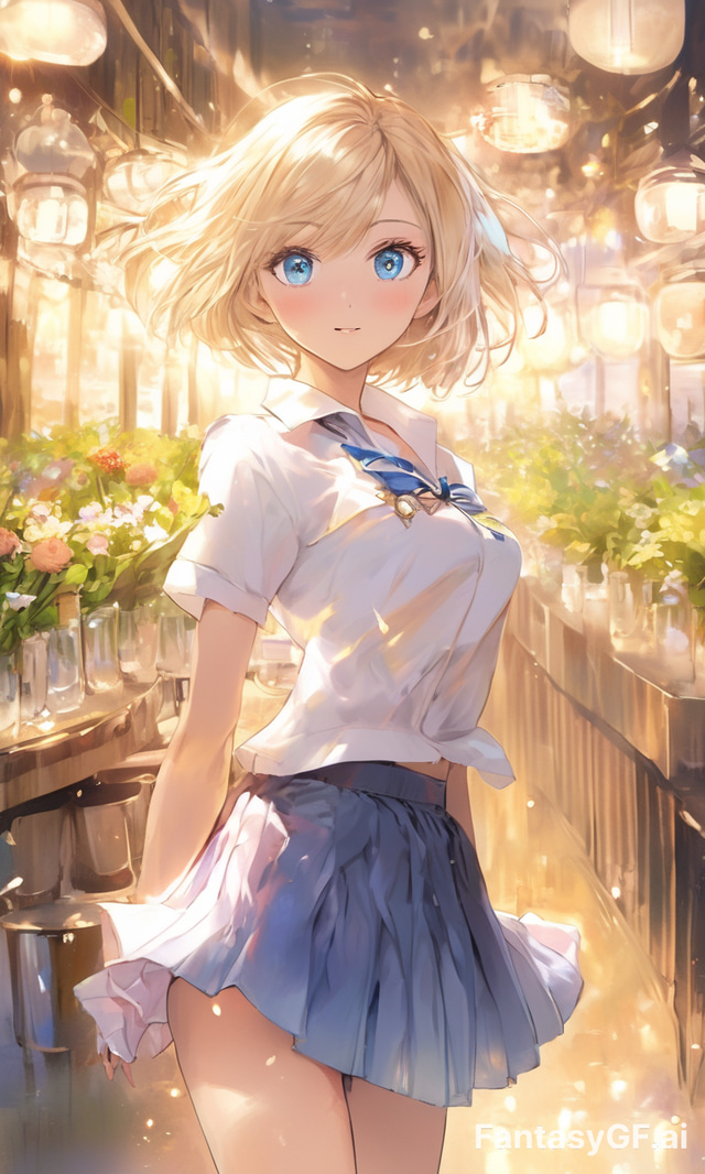 Alissa Lynch AI Girlfriend avatar