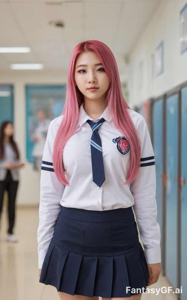 Amaya Young AI Girlfriend avatar