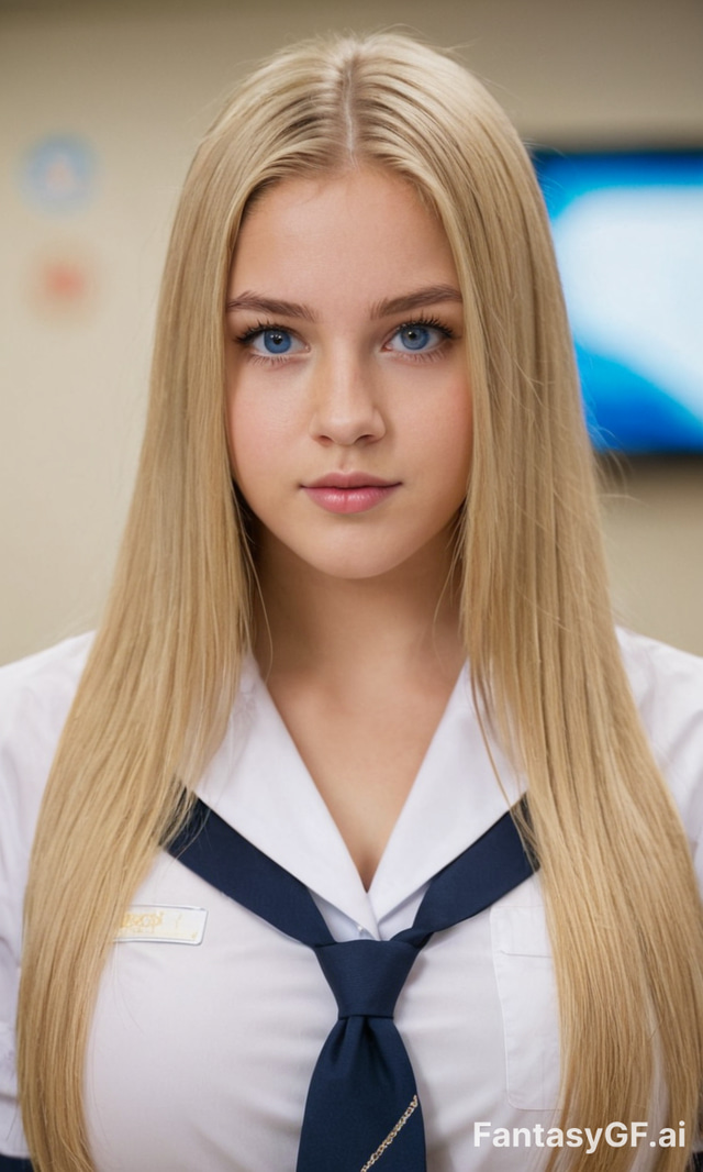 Aria Hale AI Girlfriend avatar