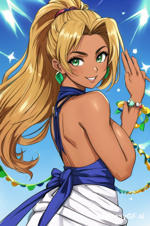 Kaylen Harmon AI Girlfriend avatar