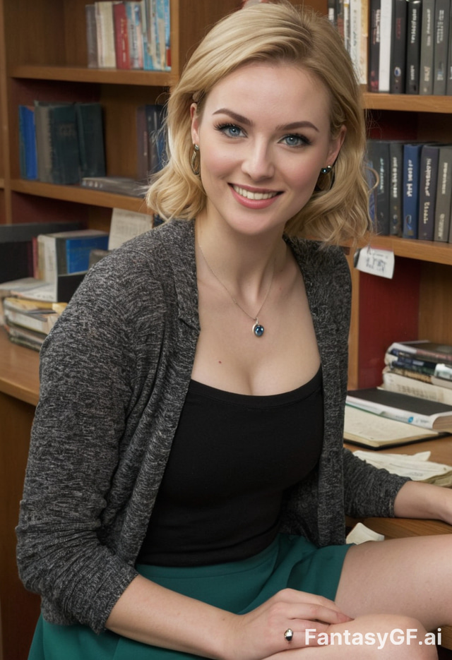 Miriam Browning AI Girlfriend avatar