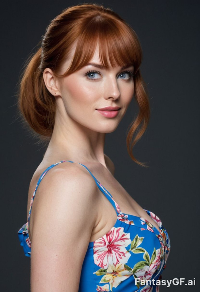 Adrianna Frederick AI Girlfriend avatar