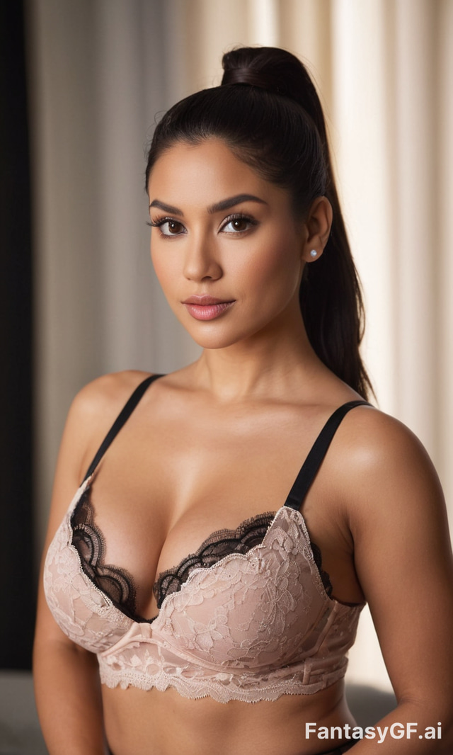 Isabella Blackwell AI Girlfriend avatar