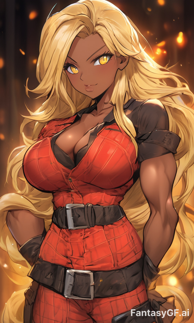 Leia Kirk AI Girlfriend avatar