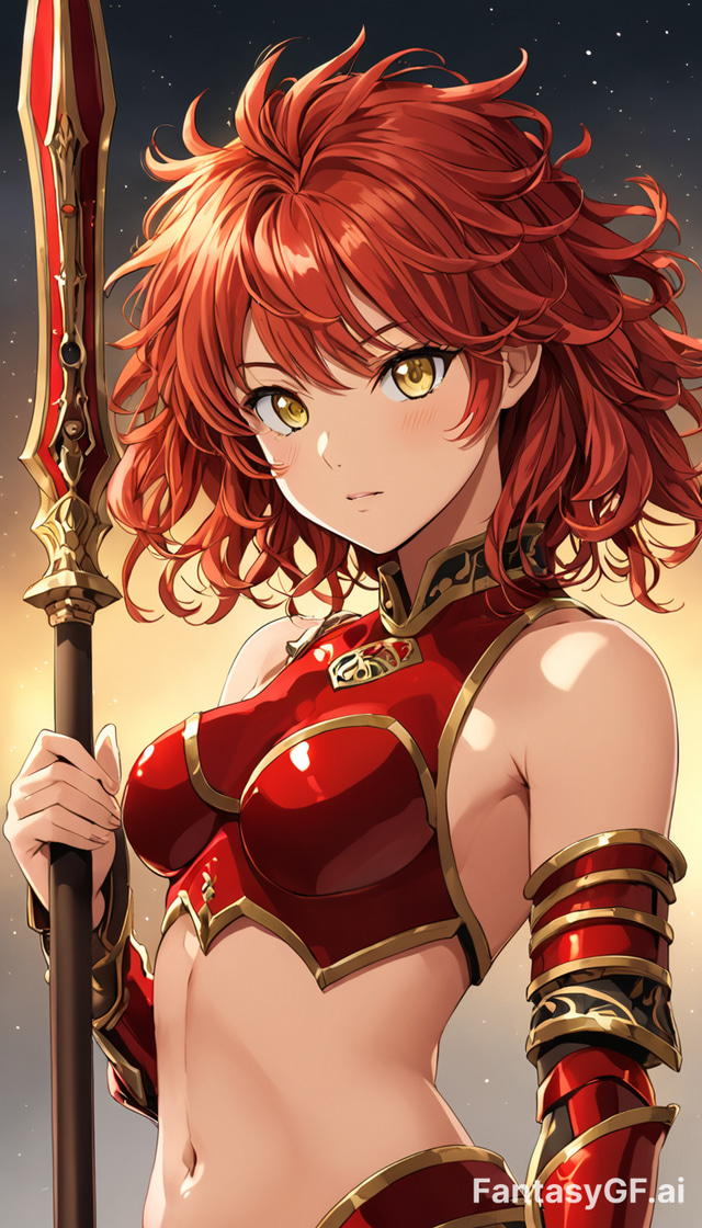 Clara Potts AI Girlfriend avatar