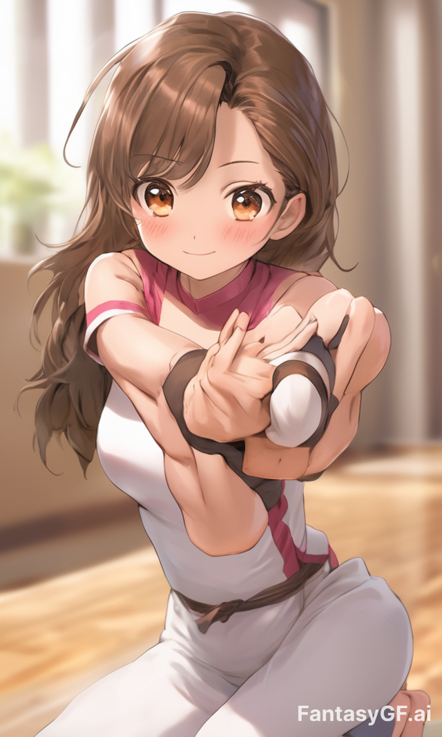 Ciara Diaz AI Girlfriend avatar