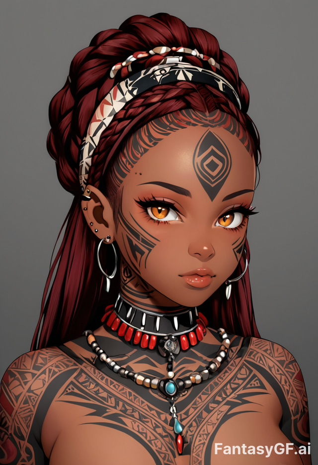Camille Orozco AI Girlfriend avatar