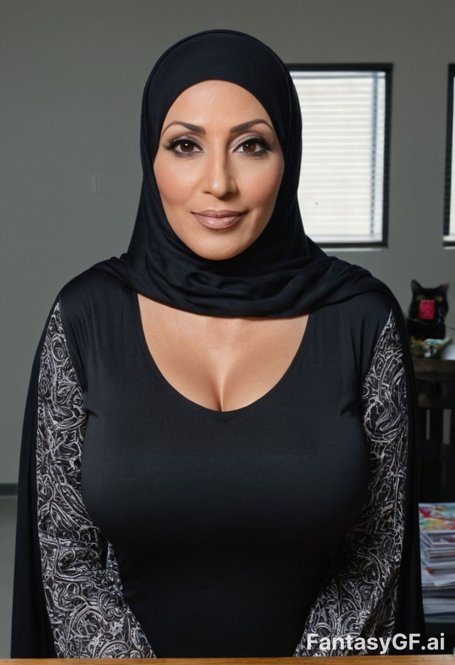 Janiyah Wall AI Girlfriend avatar