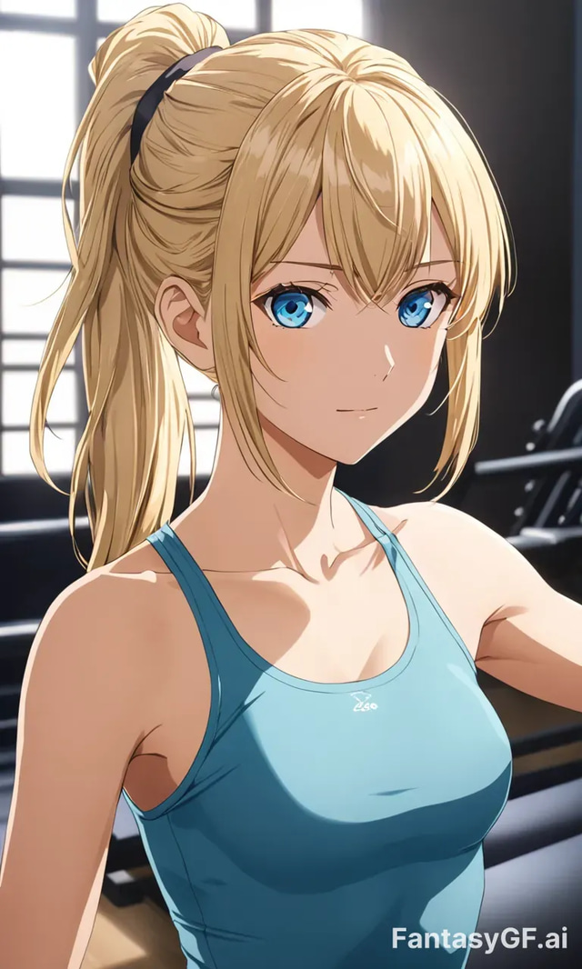 Deanna Cox AI Girlfriend avatar