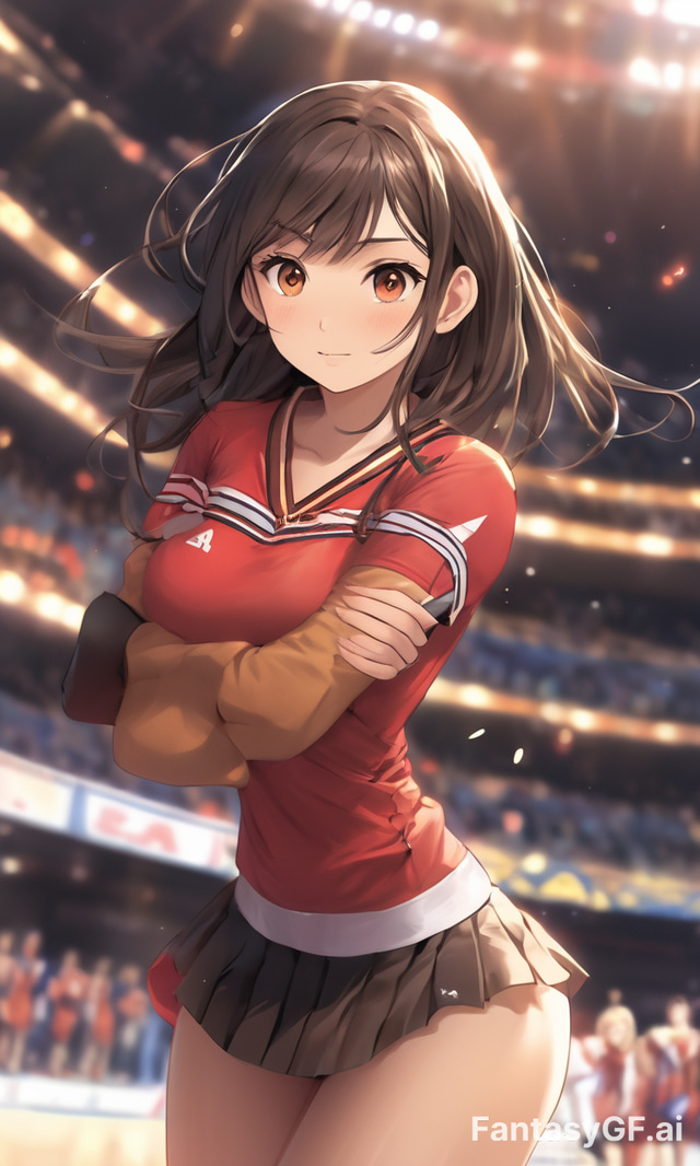 Avatar of AI Girlfriend Marilyn Tanner