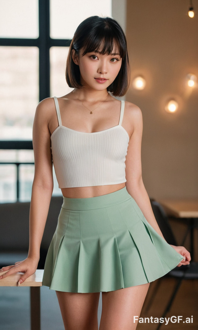 Aubrie Garrison AI Girlfriend avatar