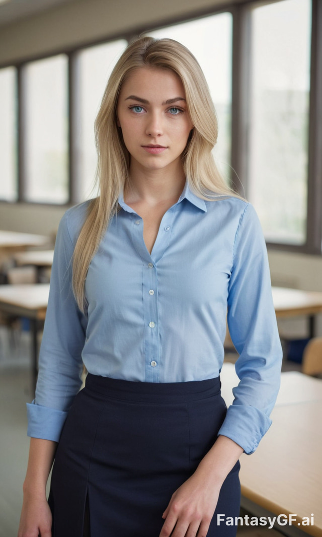 Avah Barajas AI Girlfriend avatar