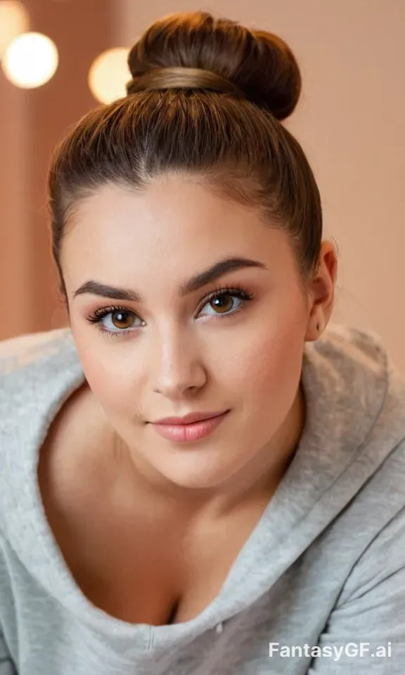 Avatar of AI Girlfriend Kaliyah Graham