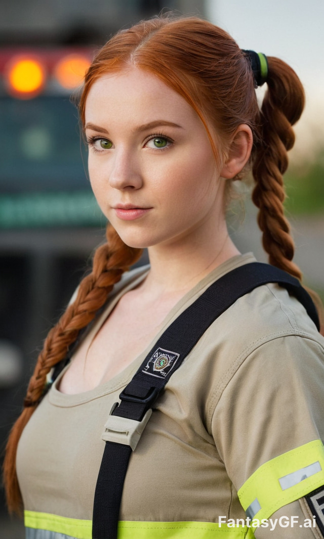 Avatar of AI Girlfriend Arianna Mann