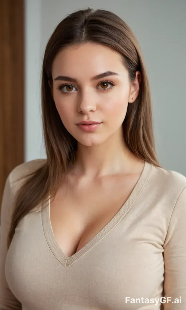 Avatar of AI Girlfriend Carlie Wilcox