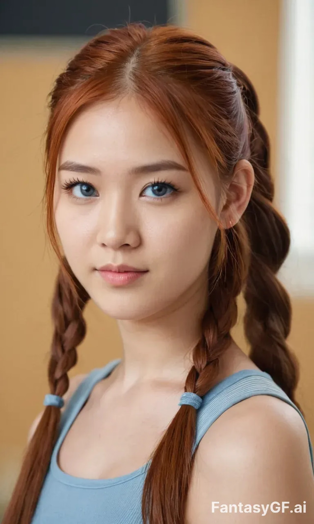 Eden Hudson AI Girlfriend avatar
