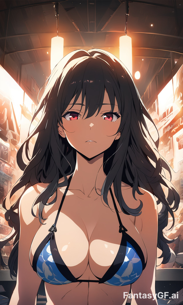 Avatar of AI Girlfriend Shaylee Hamilton