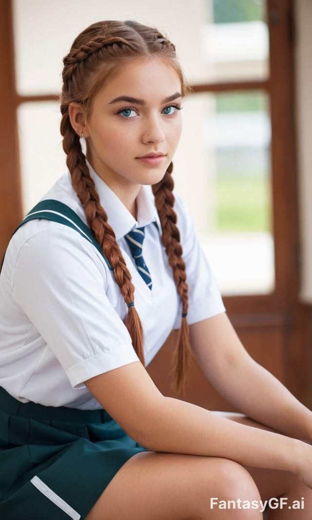 Audrina Massey AI Girlfriend avatar