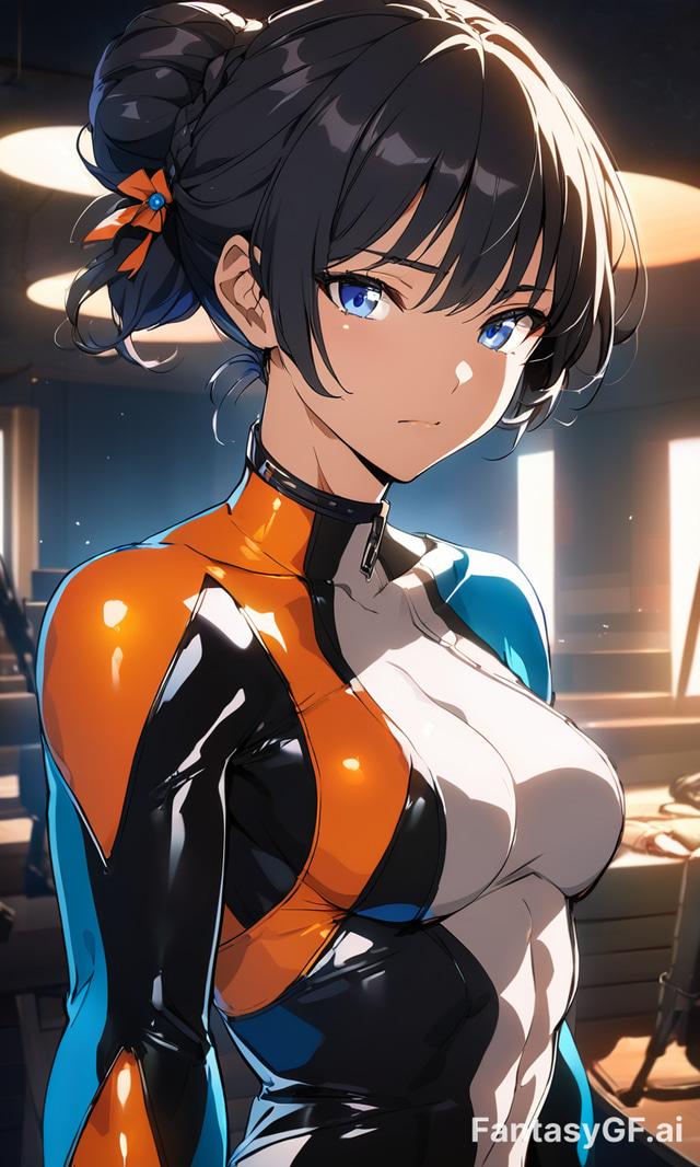 Nylah Townsend AI Girlfriend avatar