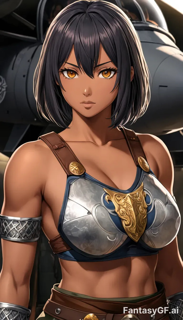 Alia Frederick AI Girlfriend avatar