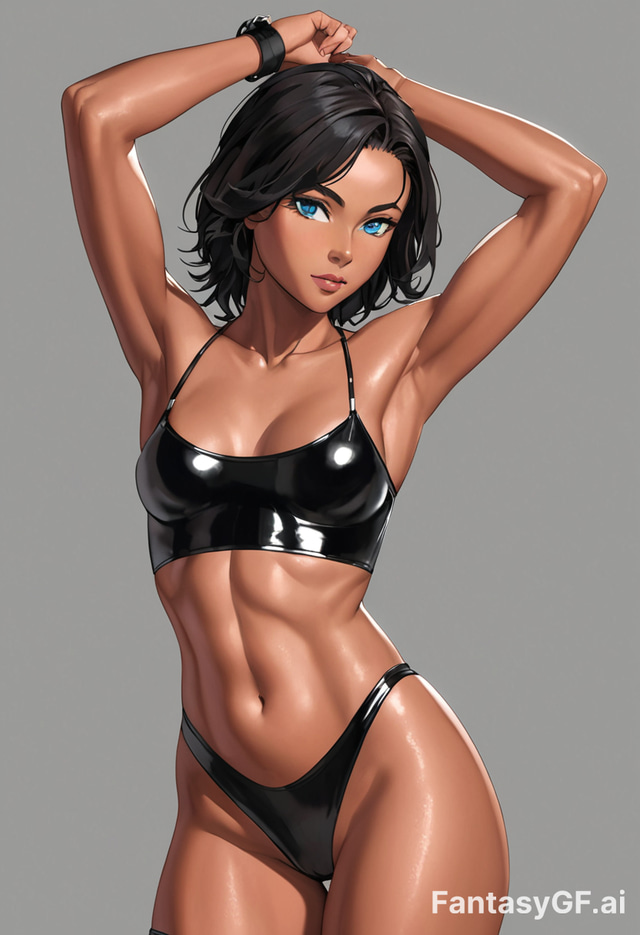 Aniyah Wu AI Girlfriend avatar