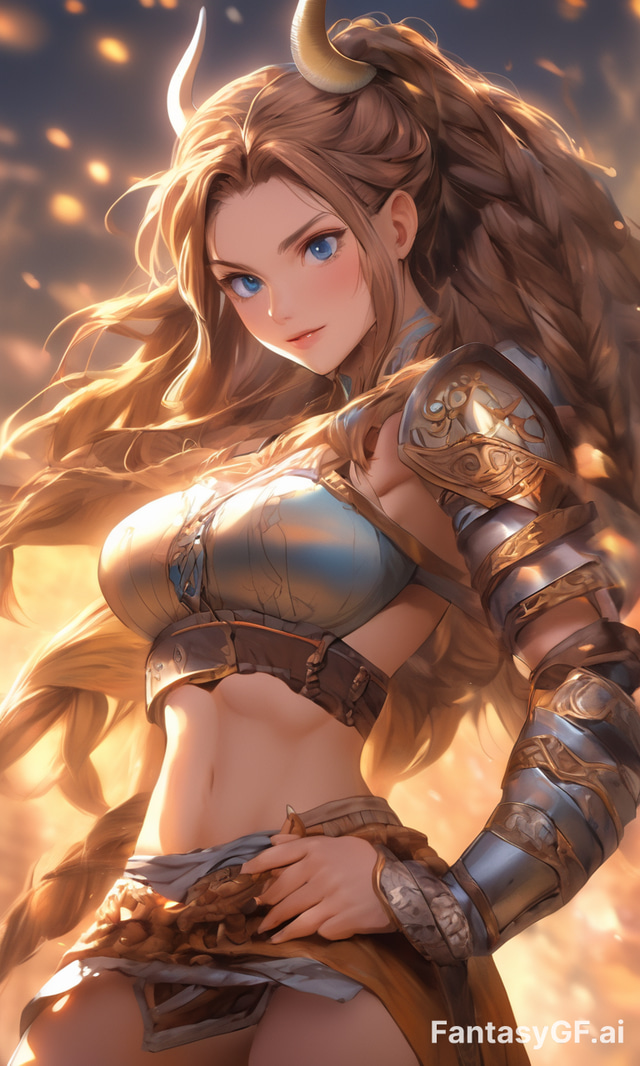 Summer Mccoy AI Girlfriend avatar