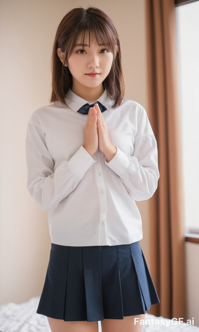 Avatar of AI Girlfriend Teresa Franco