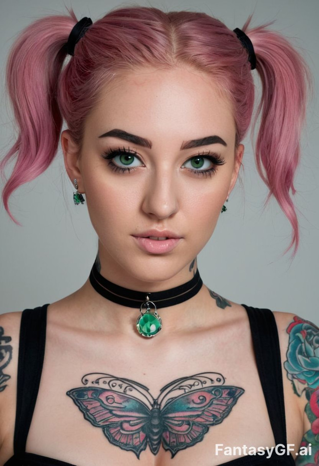 Chloe Weaver AI Girlfriend avatar