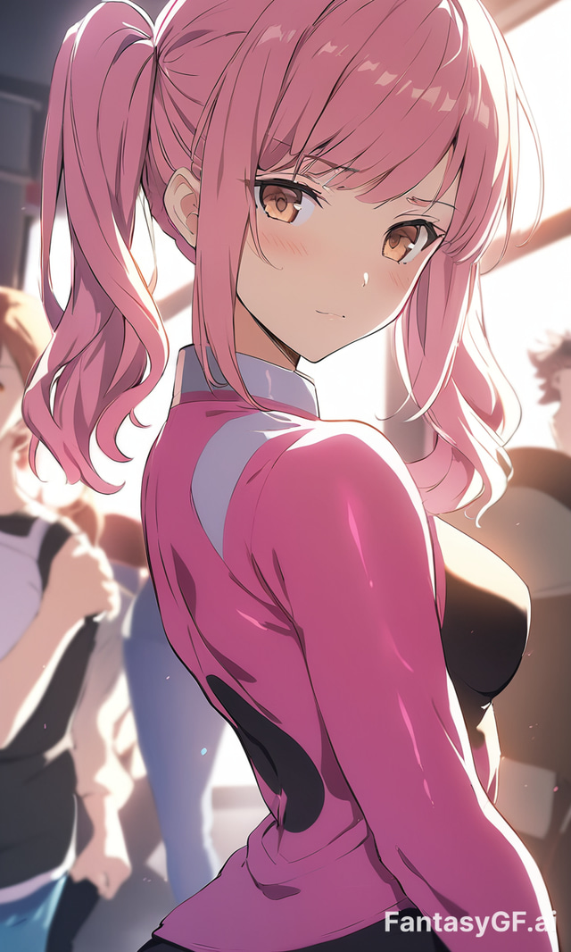 Molly Sanders AI Girlfriend avatar