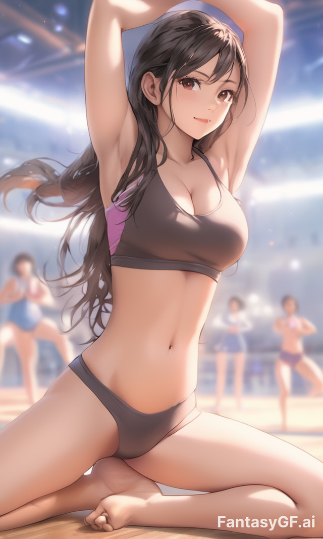 Tess Fields AI Girlfriend avatar