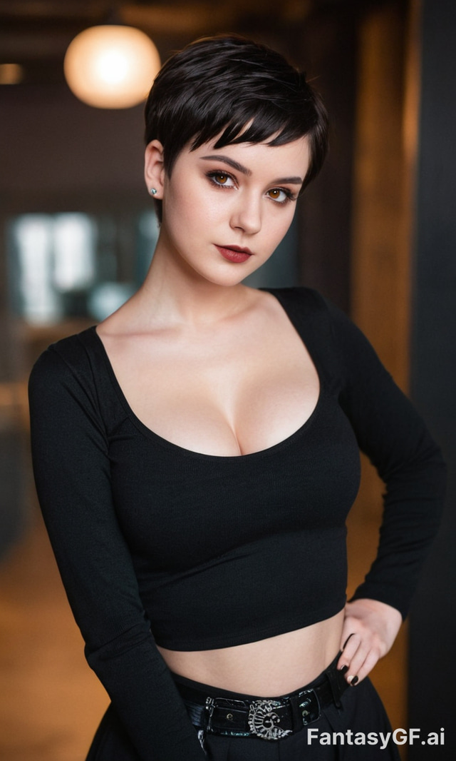 Chasity Krueger AI Girlfriend avatar