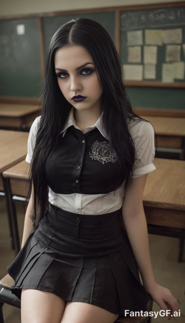Emilie Dark image