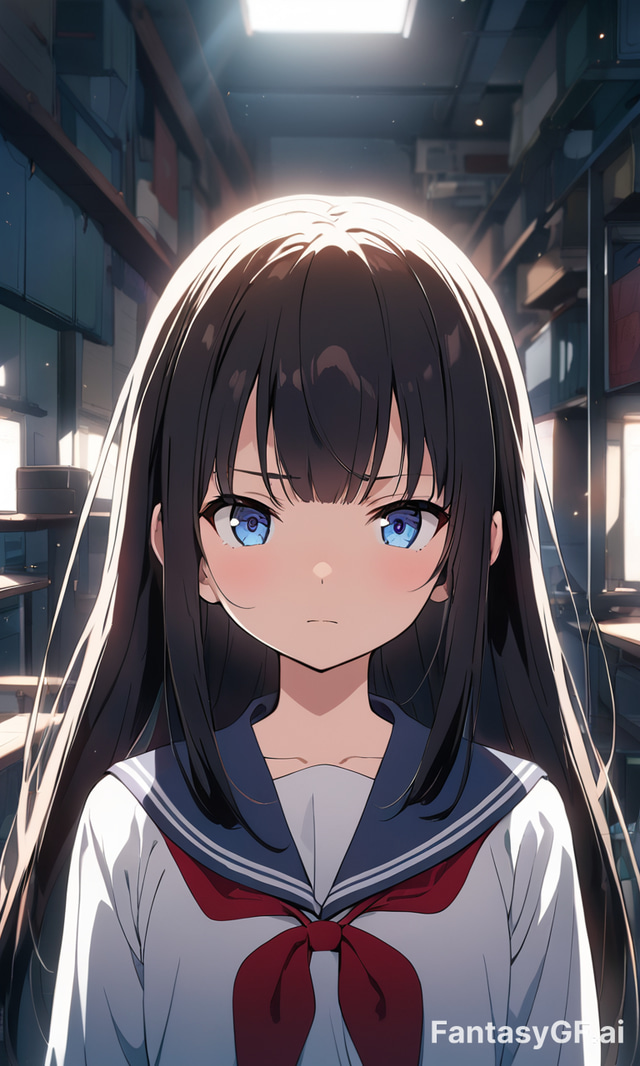 Avatar of AI Girlfriend Ella Sherman