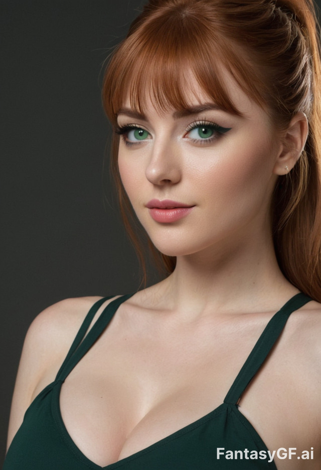 Gillian Washington AI Girlfriend avatar