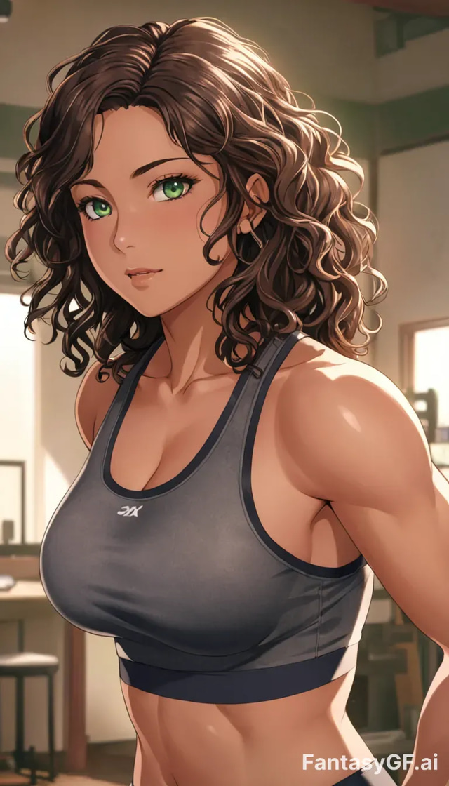 Yareli Valdez AI Girlfriend avatar