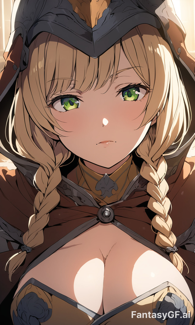 Elliana Burnett AI Girlfriend avatar