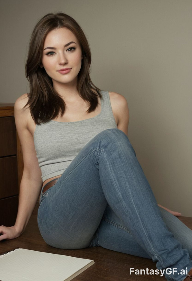 Keely Merritt AI Girlfriend avatar