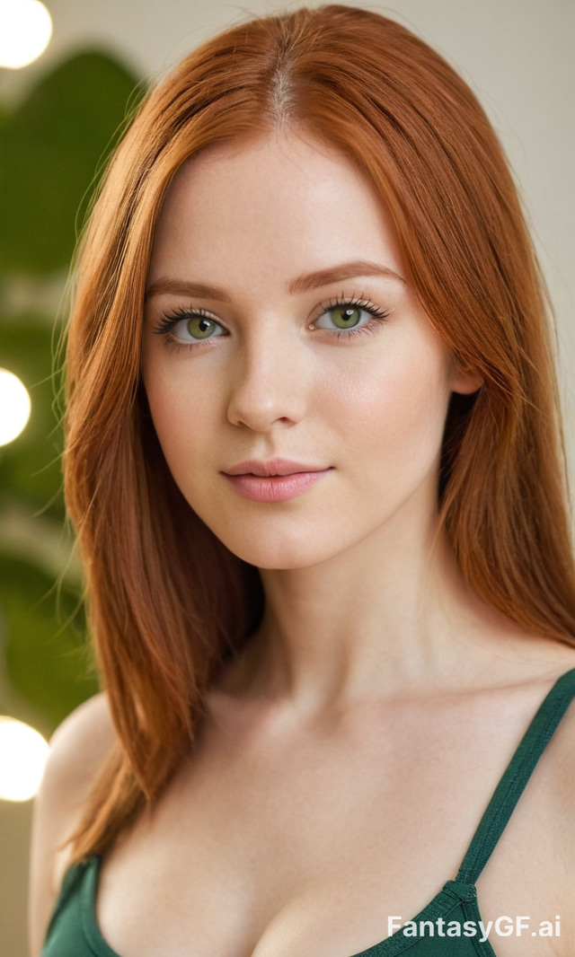 Avatar of AI Girlfriend Heidy Macias