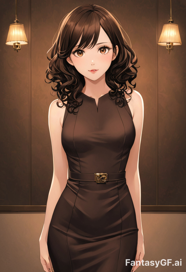 Ava Drake AI Girlfriend avatar