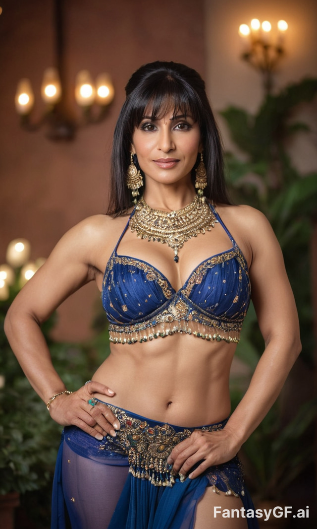 Shayla Fuller AI Girlfriend avatar