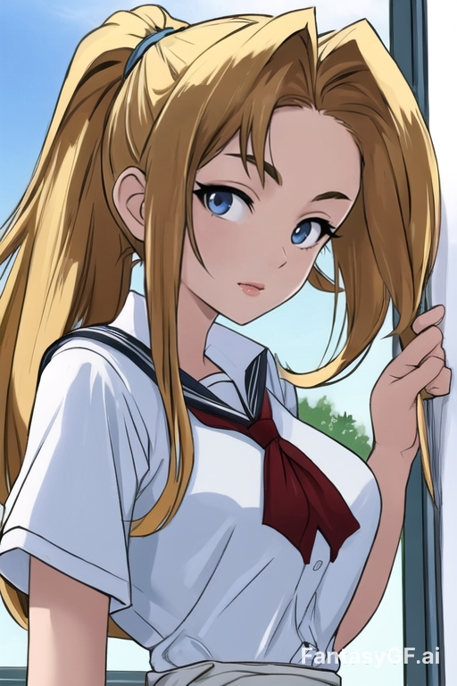 Mallory Henson AI Girlfriend avatar